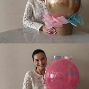 Gender Reveal Balloon Lesson